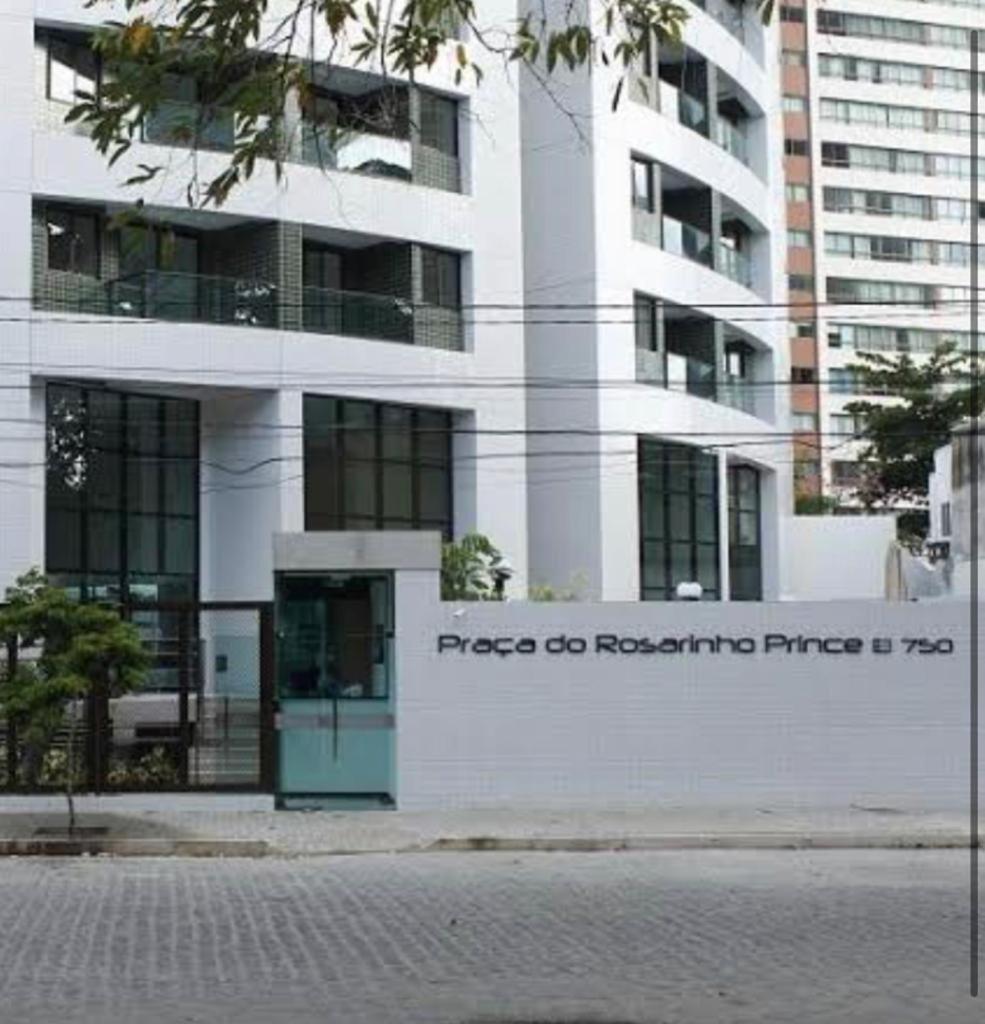 Apartamento Praca Do Rosarinho Expeience Recife
